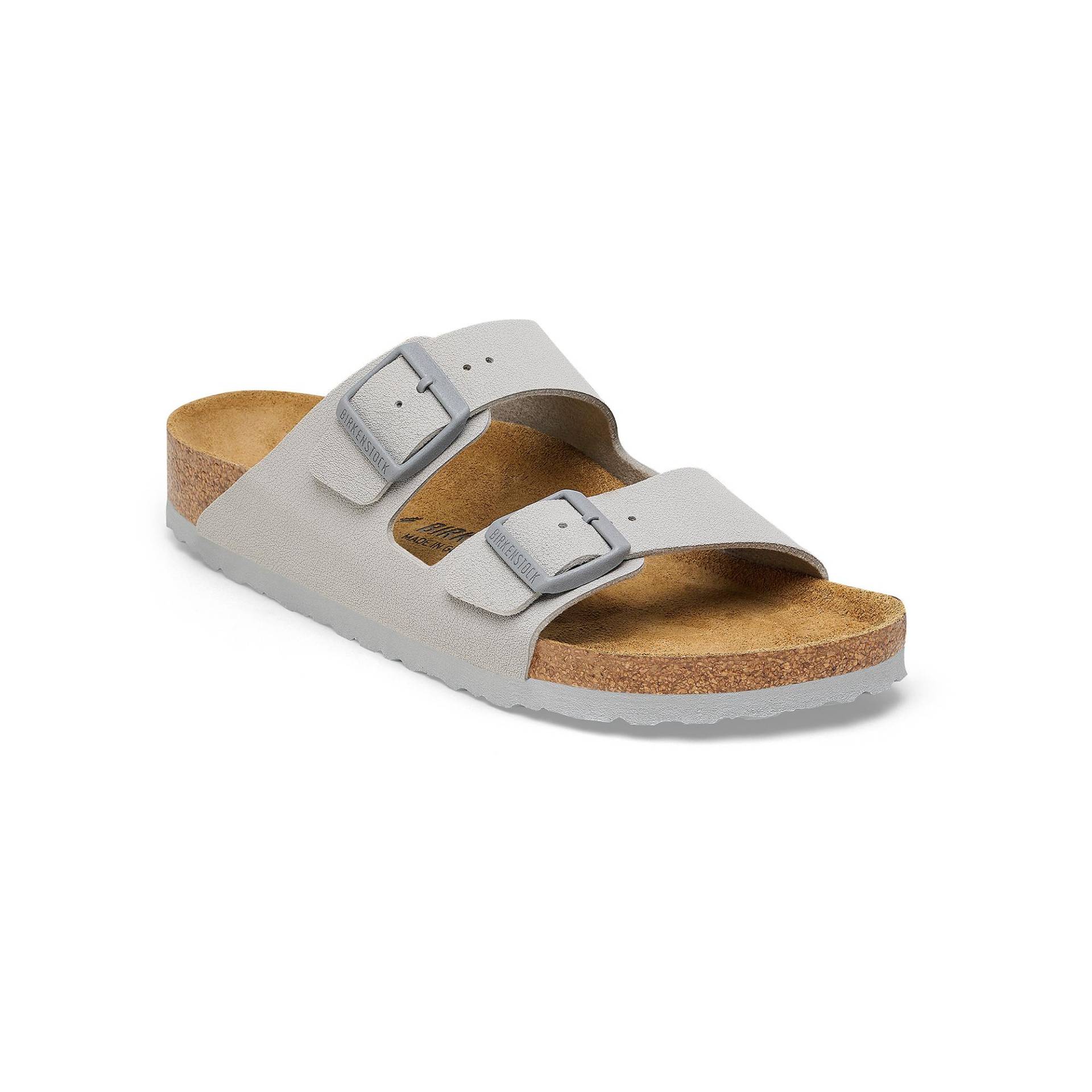 Birkenstock - Sandalen, für Herren, Grau, Größe 46 von Birkenstock