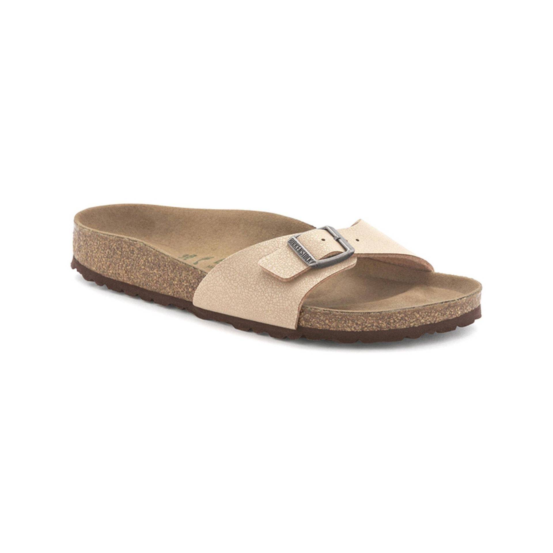 Birkenstock - Sandalen, Flat, für Damen, Rosa, Größe 41 von Birkenstock