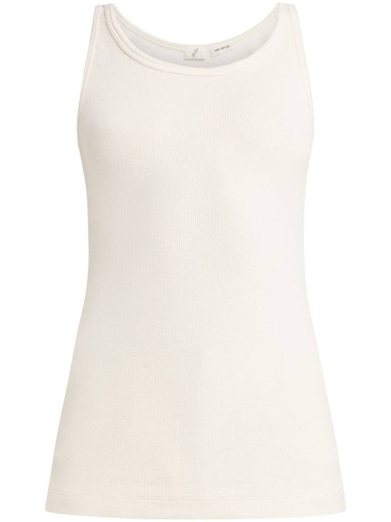 BITE Studios round-neck tank top - Neutrals von BITE Studios