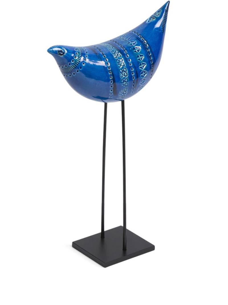 Bitossi Home Bird figurine - Blue von Bitossi Home