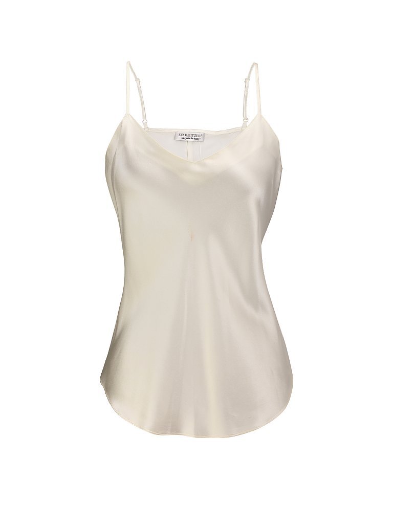 BITZER Seidentop champagner creme | 40 BITZER Seidentop champagner creme | 40 von BITZER