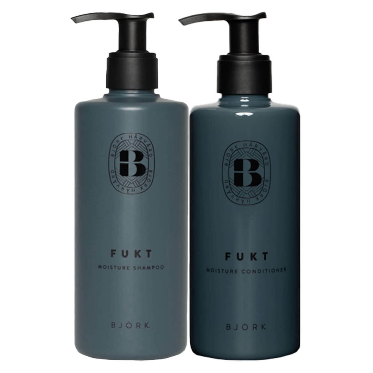 BJÖRK Fukt Shampoo & Conditioner Duo von BJÖRK