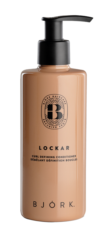 BJÖRK - Lockar Curl Defining Conditioner von BJÖRK