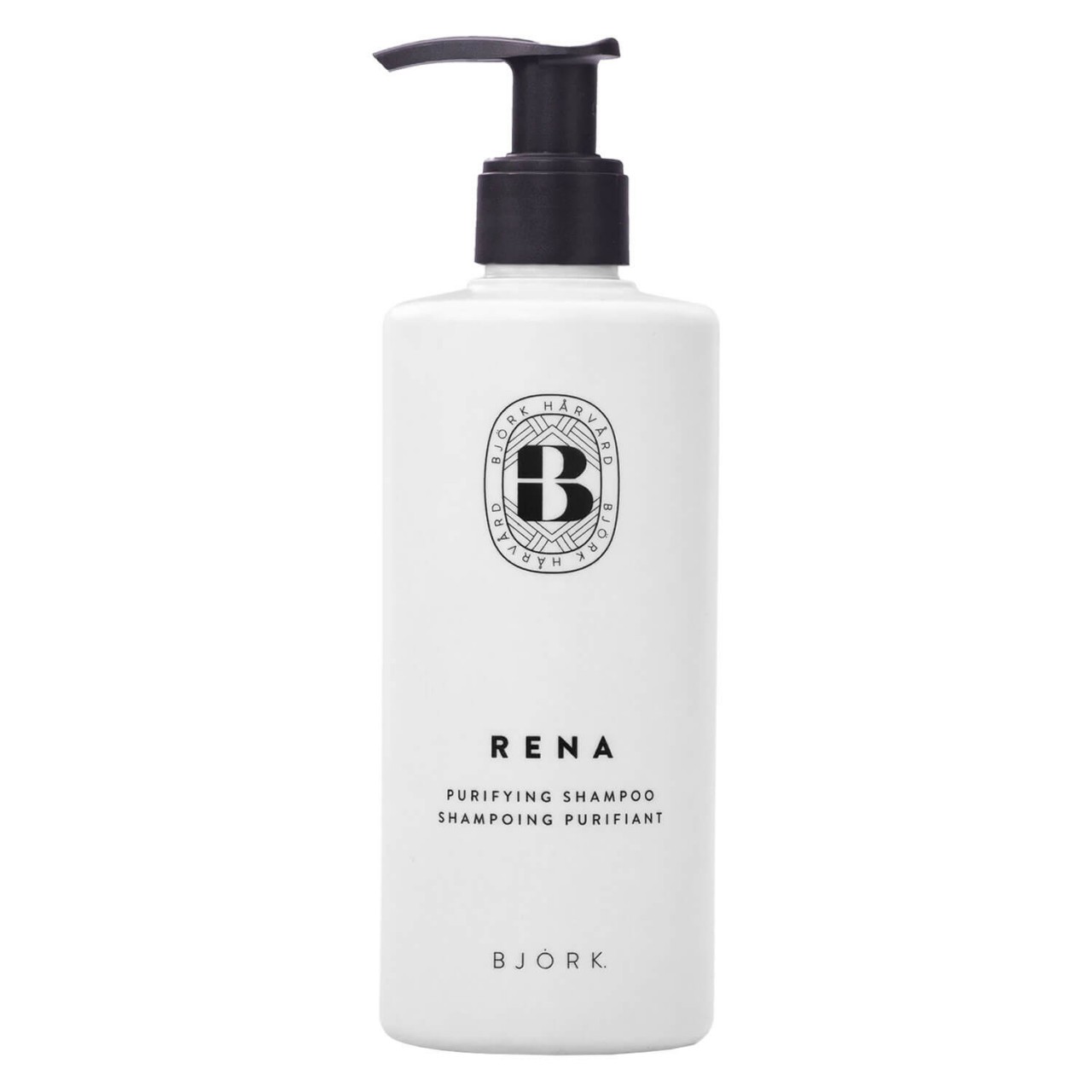 BJÖRK - Rena Purifying Shampoo von BJÖRK