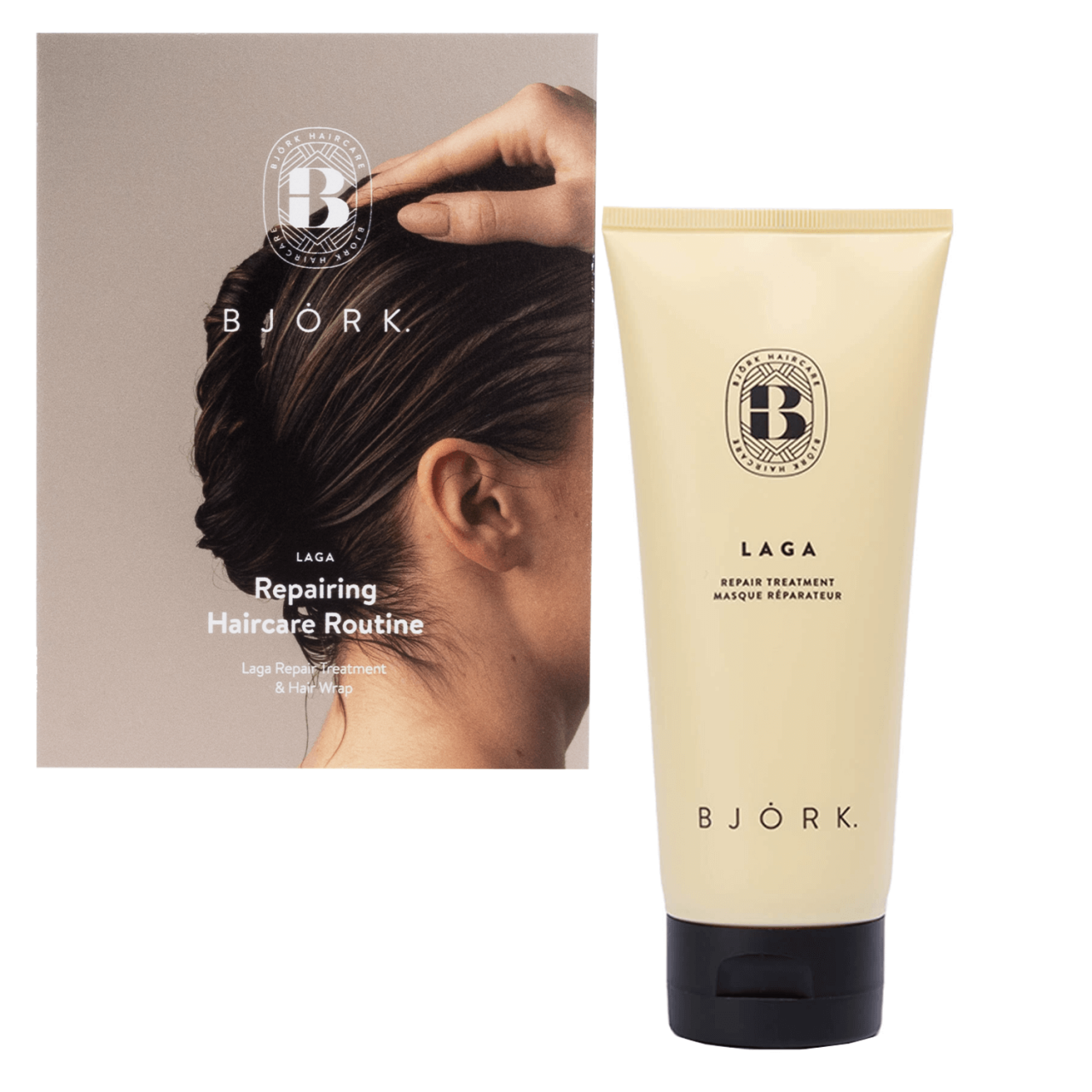 BJÖRK - Repair Haircare Routine von BJÖRK