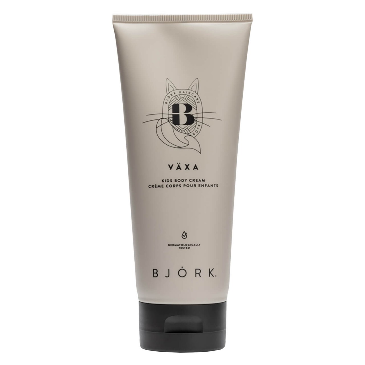 BJÖRK - VÄXA Kids Body Cream von BJÖRK