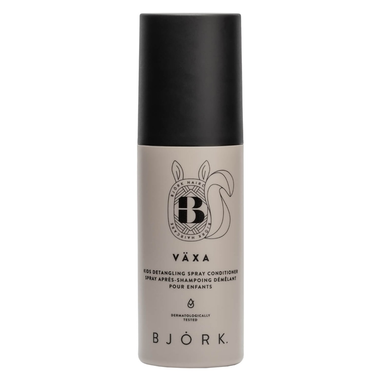 BJÖRK - VÄXA Kids Detangling Spray Conditioner von BJÖRK