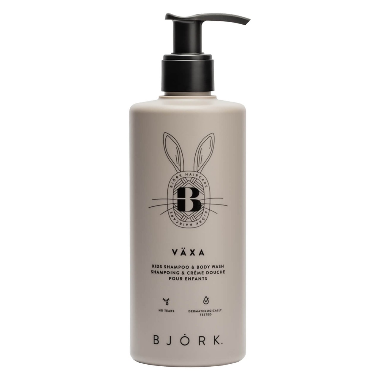 BJÖRK - VÄXA Kids Shampoo & Body Wash von BJÖRK