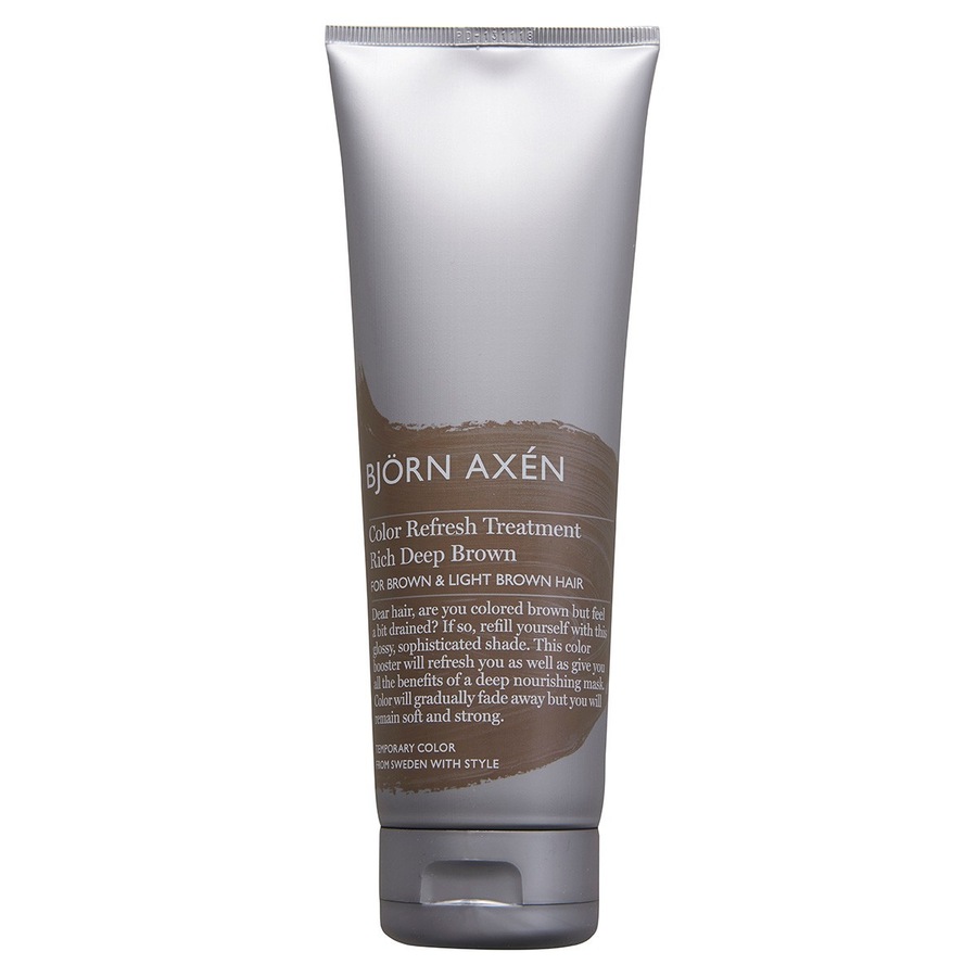 BJÖRN AXÉN  BJÖRN AXÉN Color Refresh Treatment Deep Rich Brown haarkur 250.0 ml von BJÖRN AXÉN