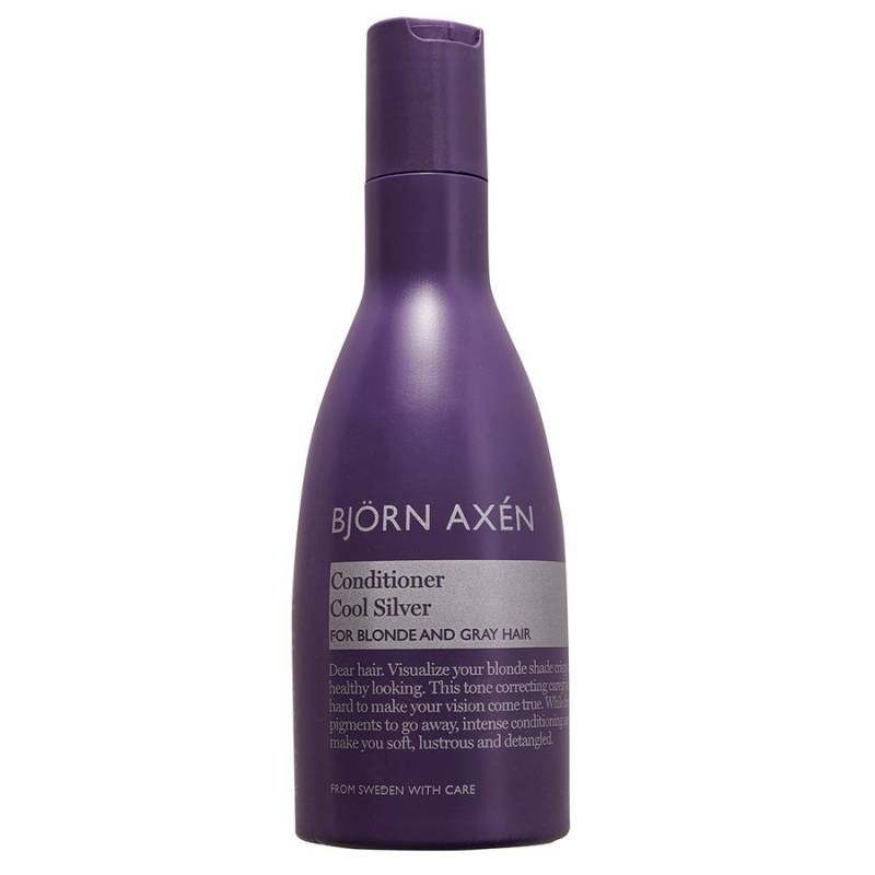 BJÖRN AXÉN  BJÖRN AXÉN Cool Silver haarspuelung 250.0 ml von BJÖRN AXÉN