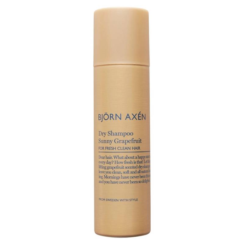 BJÖRN AXÉN  BJÖRN AXÉN Sunny Grapefruit trockenshampoo 150.0 ml von BJÖRN AXÉN