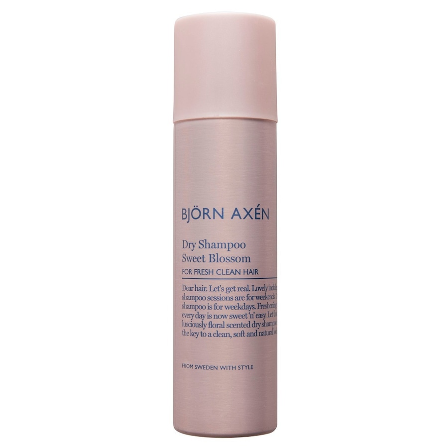 BJÖRN AXÉN  BJÖRN AXÉN Sweet Blossom trockenshampoo 150.0 ml von BJÖRN AXÉN