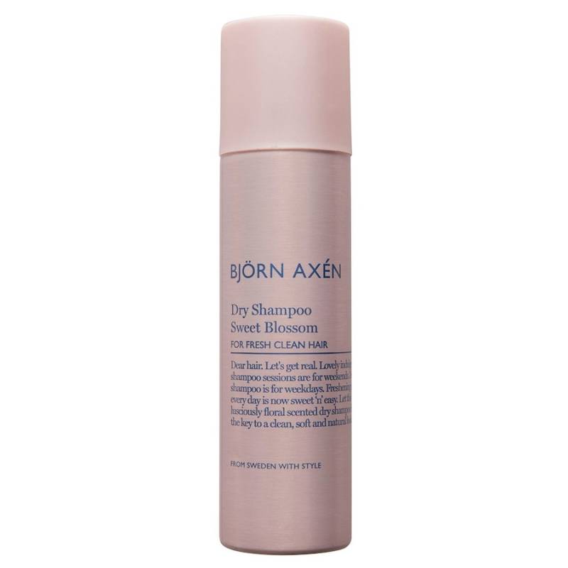 BJÖRN AXÉN  BJÖRN AXÉN Sweet Blossom trockenshampoo 150.0 ml von BJÖRN AXÉN