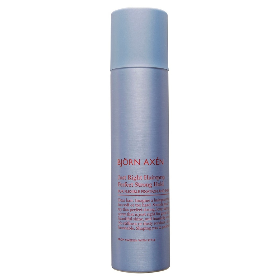 BJÖRN AXÉN  BJÖRN AXÉN Just Right haarspray 250.0 ml von BJÖRN AXÉN