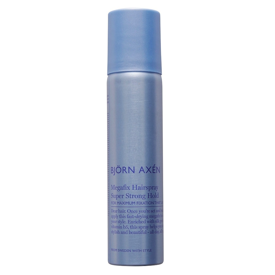 BJÖRN AXÉN  BJÖRN AXÉN Megafix Super Strong Hold haarspray 80.0 ml von BJÖRN AXÉN