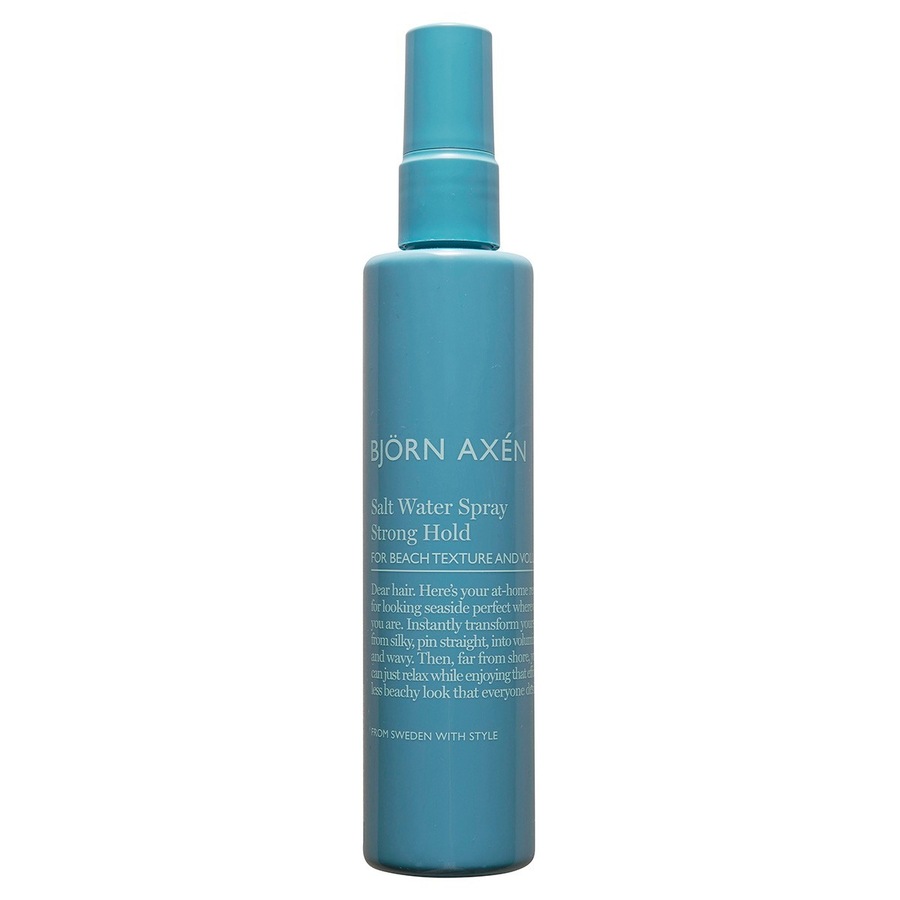 BJÖRN AXÉN  BJÖRN AXÉN Salt Water Spray Beach Texture & Volume haarstylingliquid 150.0 ml von BJÖRN AXÉN