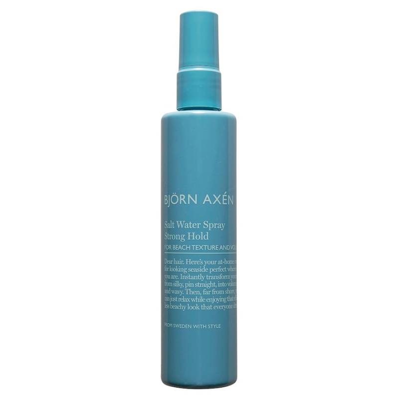 BJÖRN AXÉN  BJÖRN AXÉN Salt Water Spray Beach Texture & Volume haarstylingliquid 150.0 ml von BJÖRN AXÉN