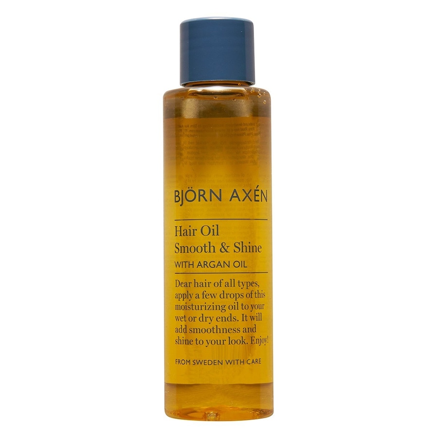 BJÖRN AXÉN  BJÖRN AXÉN Hair Oil Smooth & Shine with Argan Oil haaroel 75.0 ml von BJÖRN AXÉN