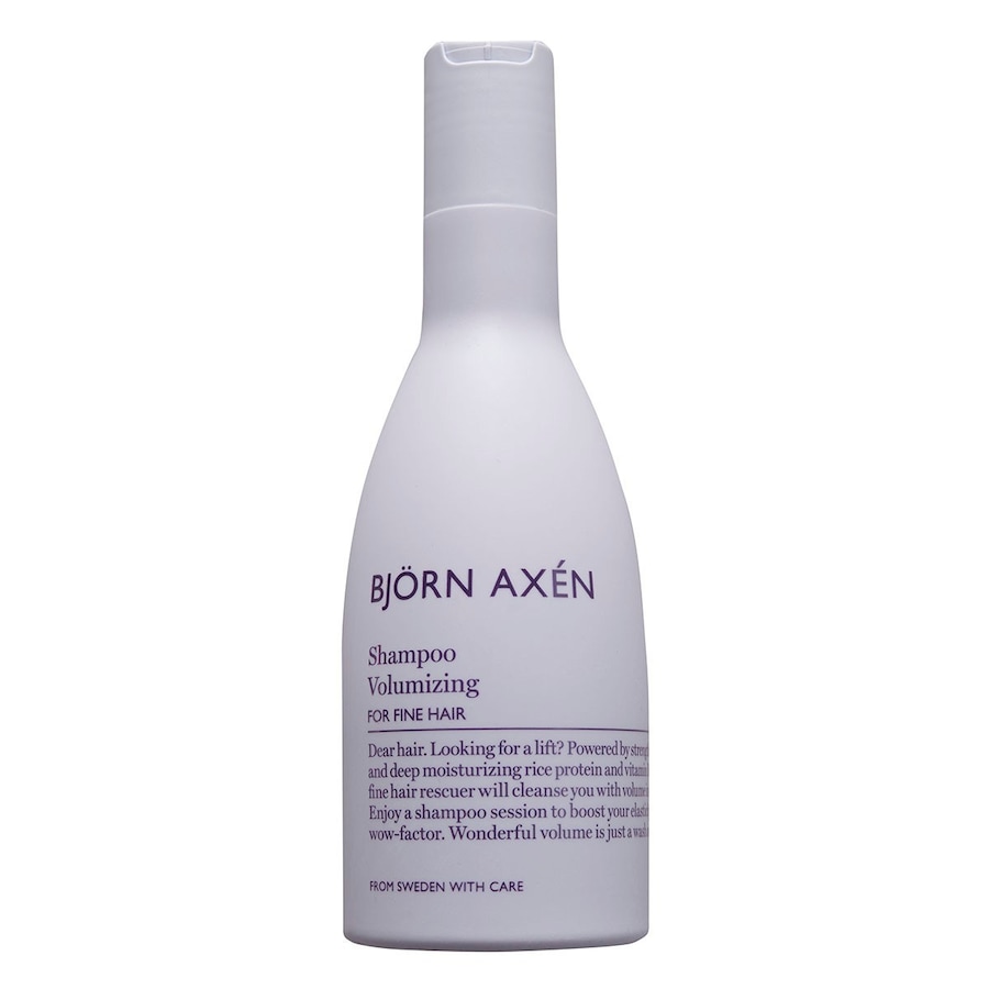 BJÖRN AXÉN  BJÖRN AXÉN Volumizing haarshampoo 250.0 ml von BJÖRN AXÉN