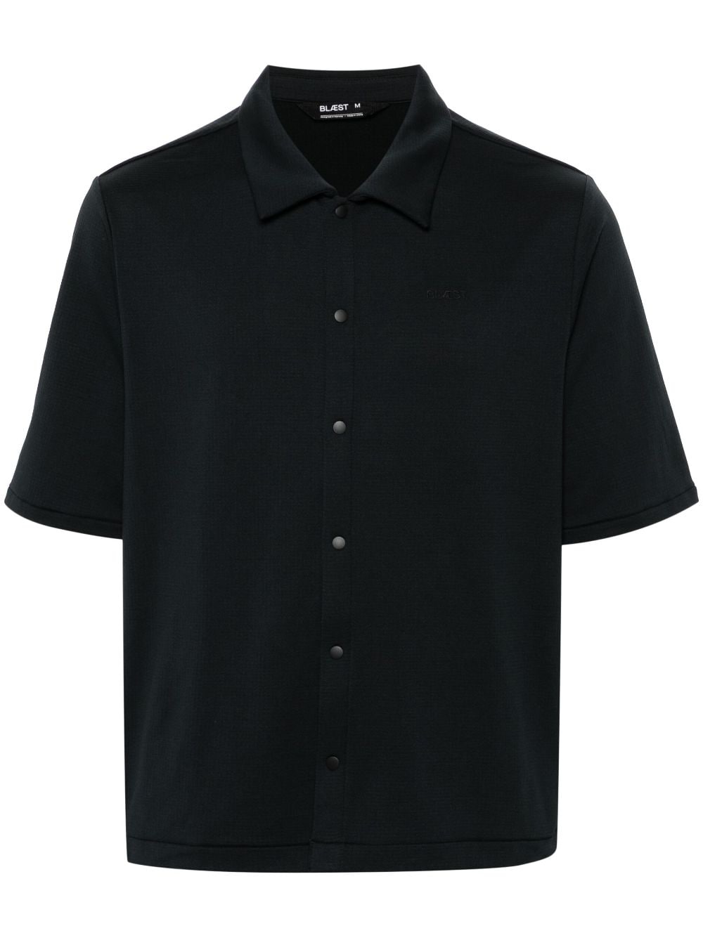 BLAEST Bud performance shirt - Black