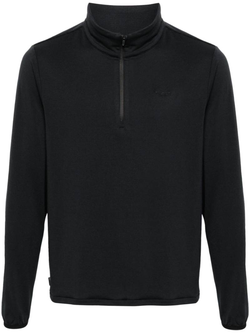 BLAEST Bud performance sweatshirt - Black von BLAEST