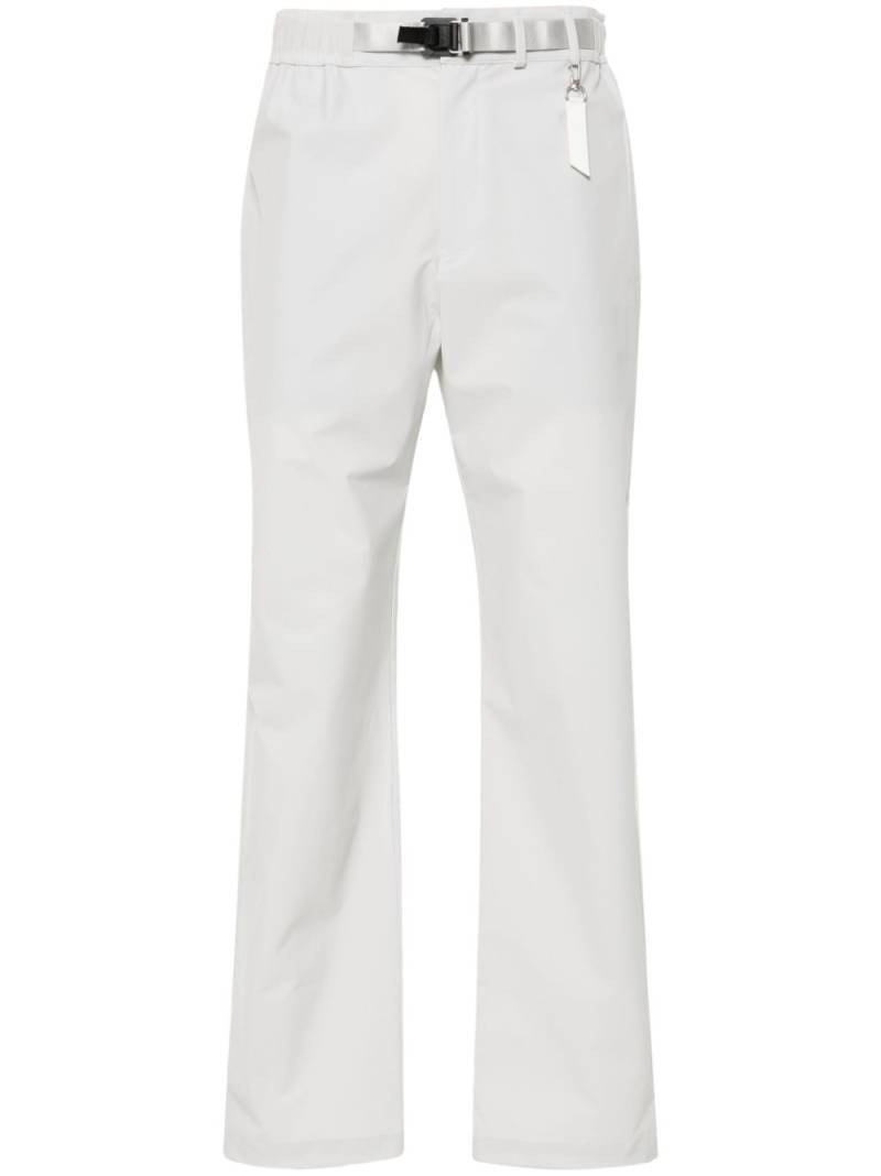 BLAEST Folven performance trousers - Grey von BLAEST