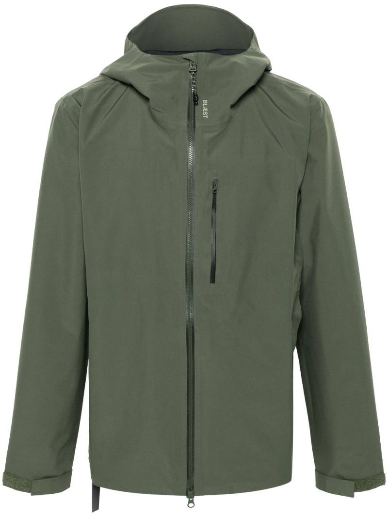 BLAEST Stette performance jacket - Green von BLAEST