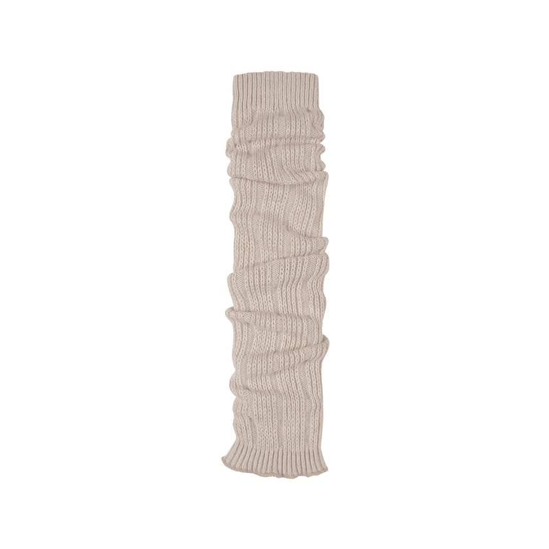 BLEU FORET - Stulpen, für Damen, Beige, One Size von BLEU FORET