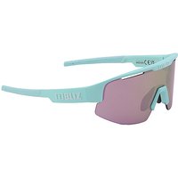 BLIZ Damen Sportbrille Matrix F3 Small türkis von BLIZ