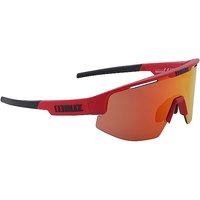 BLIZ Herren Sportbrille Matrix F3 rot von BLIZ