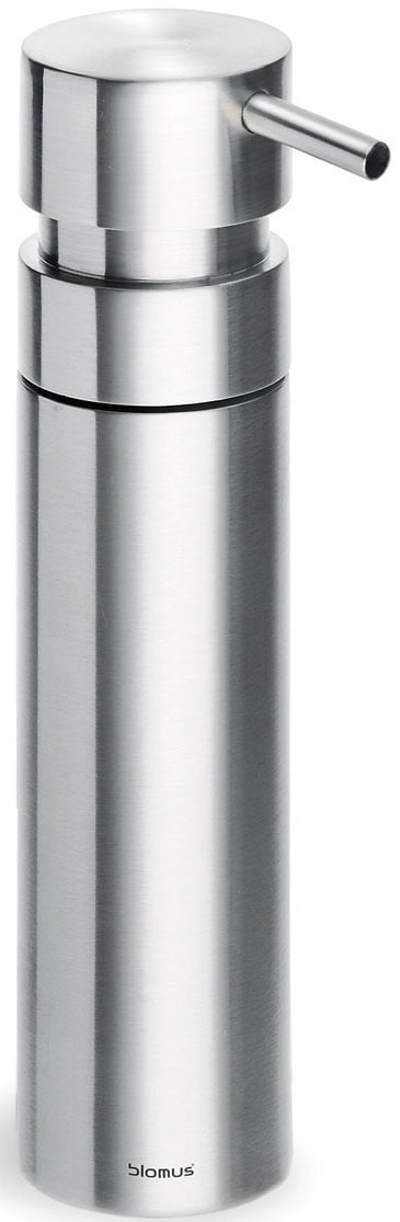 BLOMUS Seifenspender »NEXIO«, Edelstahl matt, 100 ml BLOMUS Seifenspender »NEXIO«, Edelstahl matt, 100 ml von blomus