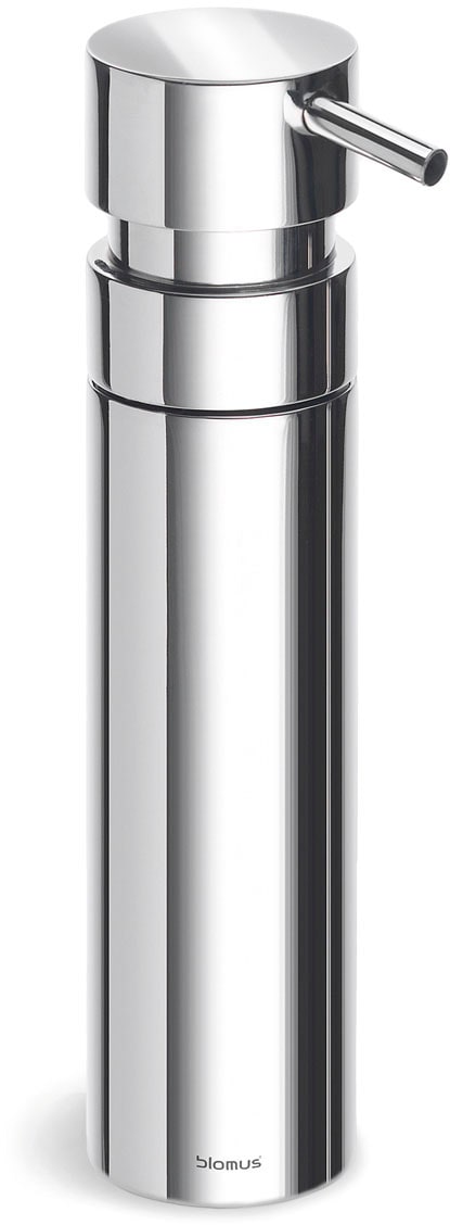 BLOMUS Seifenspender »NEXIO«, Edelstahl poliert, 100ml BLOMUS Seifenspender »NEXIO«, Edelstahl poliert, 100ml von blomus