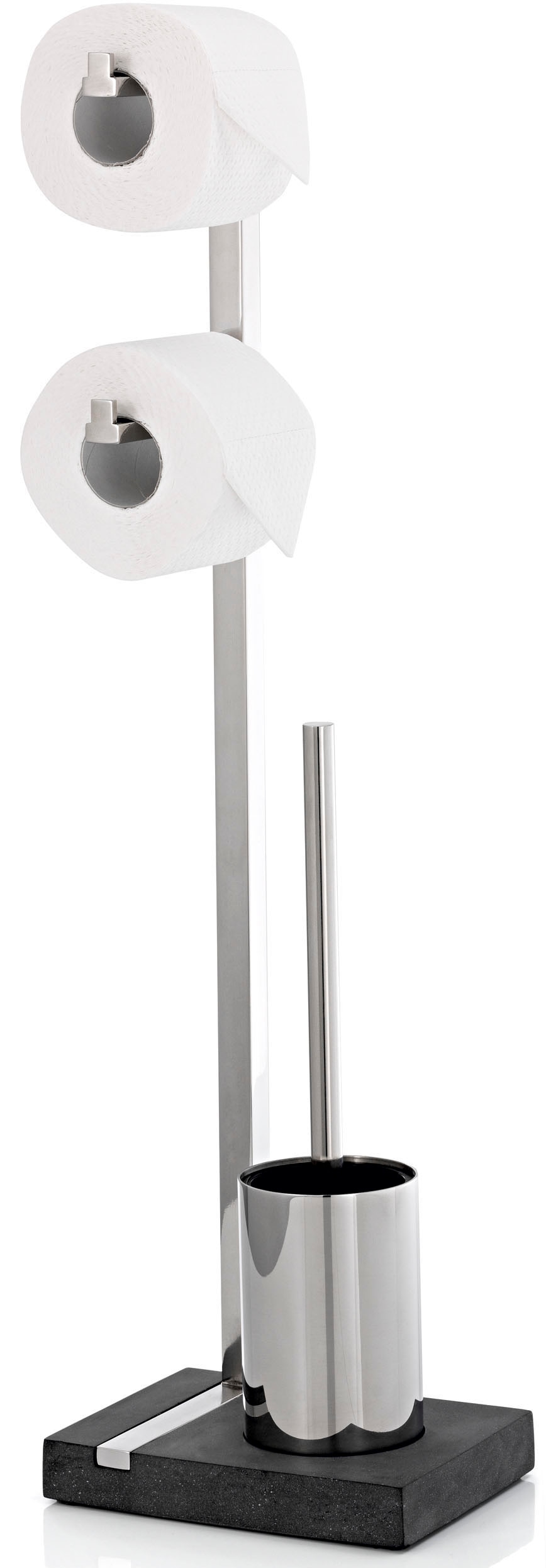 BLOMUS Toilettenpapierhalter »Toilettenbutler -MENOTO- poliert« BLOMUS Toilettenpapierhalter »Toilettenbutler -MENOTO- poliert« von blomus
