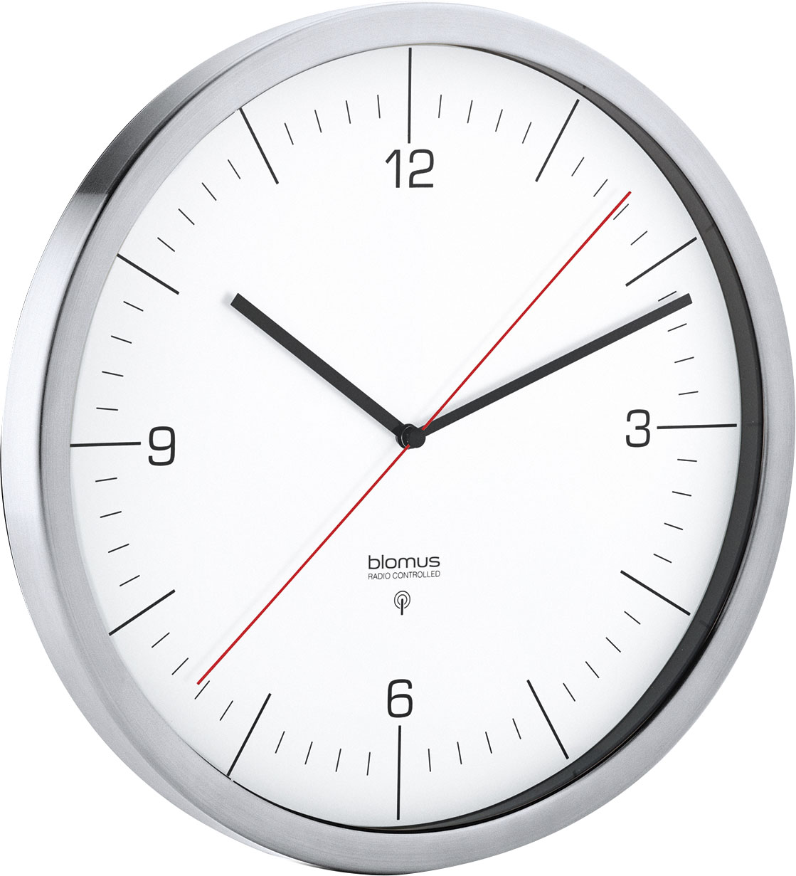 BLOMUS Wanduhr »CRONO« von blomus