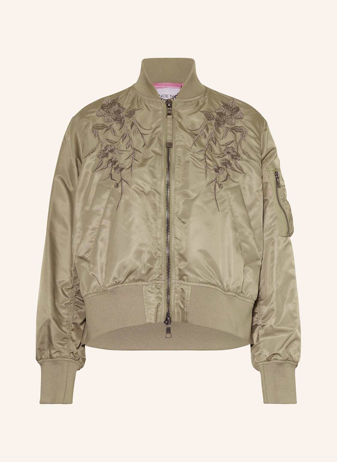 Blonde No.8 Blouson gruen von BLONDE No.8