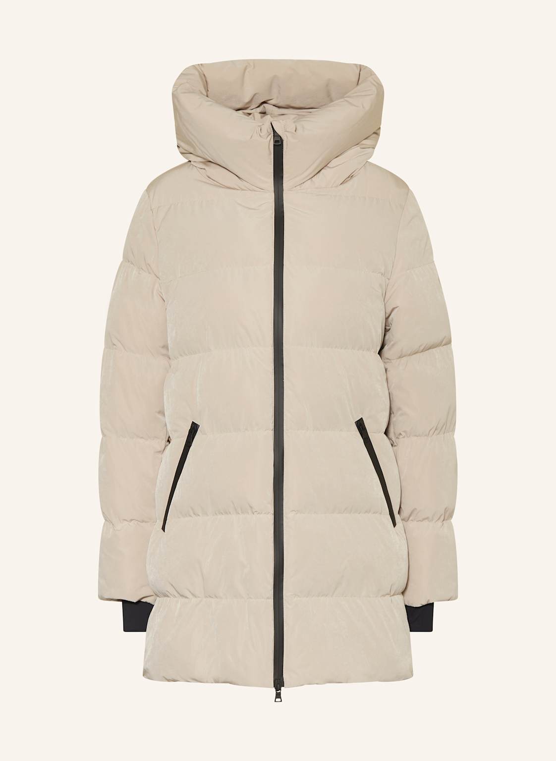 Blonde No.8 Steppjacke beige Blonde No.8 Steppjacke beige von BLONDE No.8