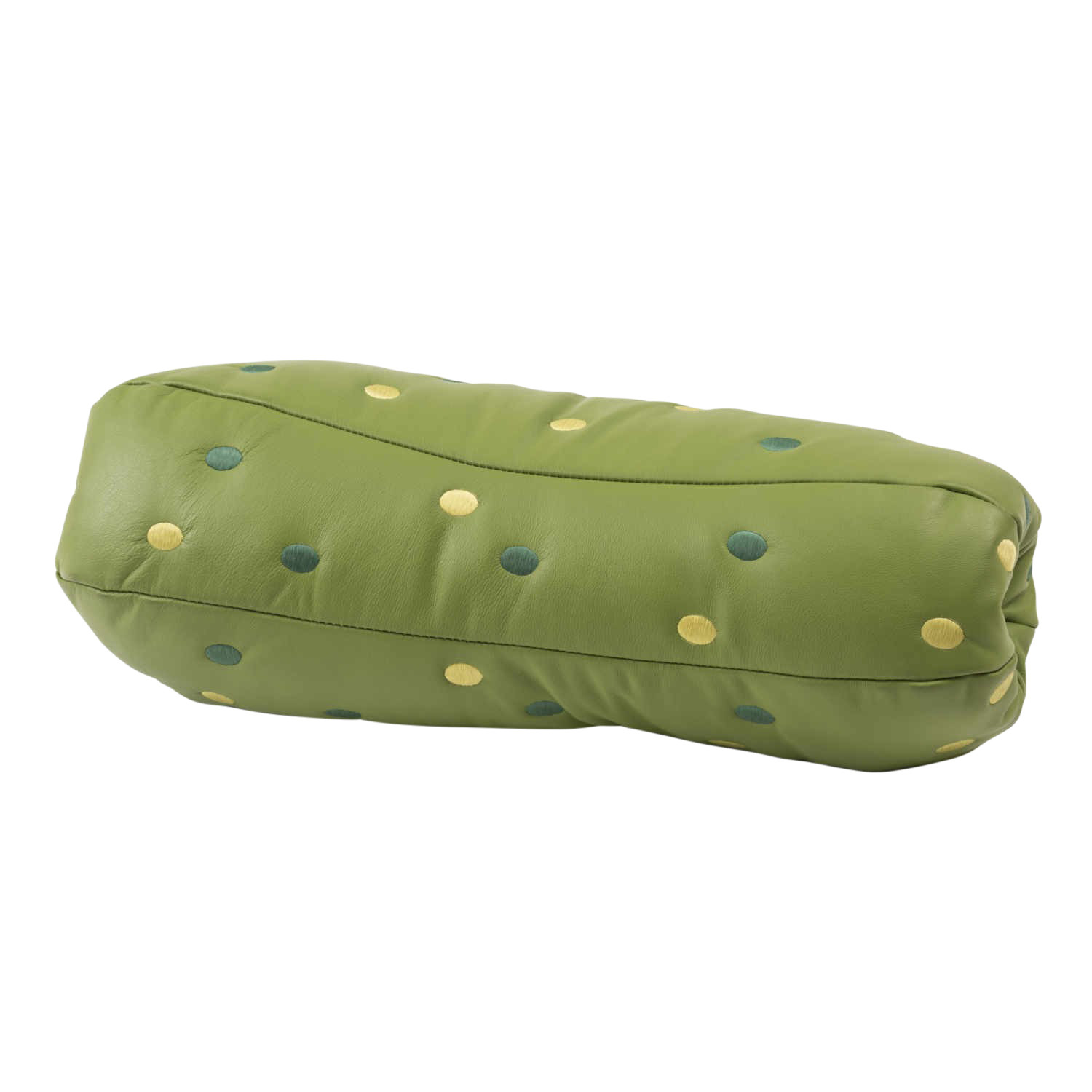 Gherkin Vegetable Cushion Dekokissen von BLOW by JOB&SELETTI