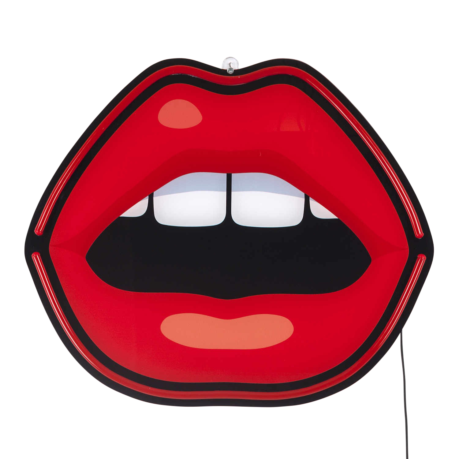 Mouth Lamp LED Wandleuchte Mouth Lamp LED Wandleuchte von BLOW by JOB&SELETTI