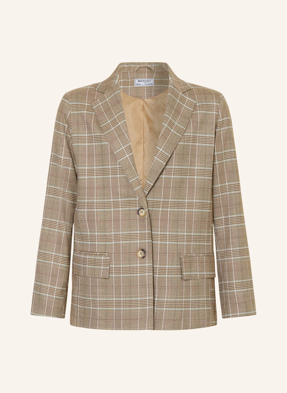 Blue Effect Blazer beige Blue Effect Blazer beige von BLUE EFFECT