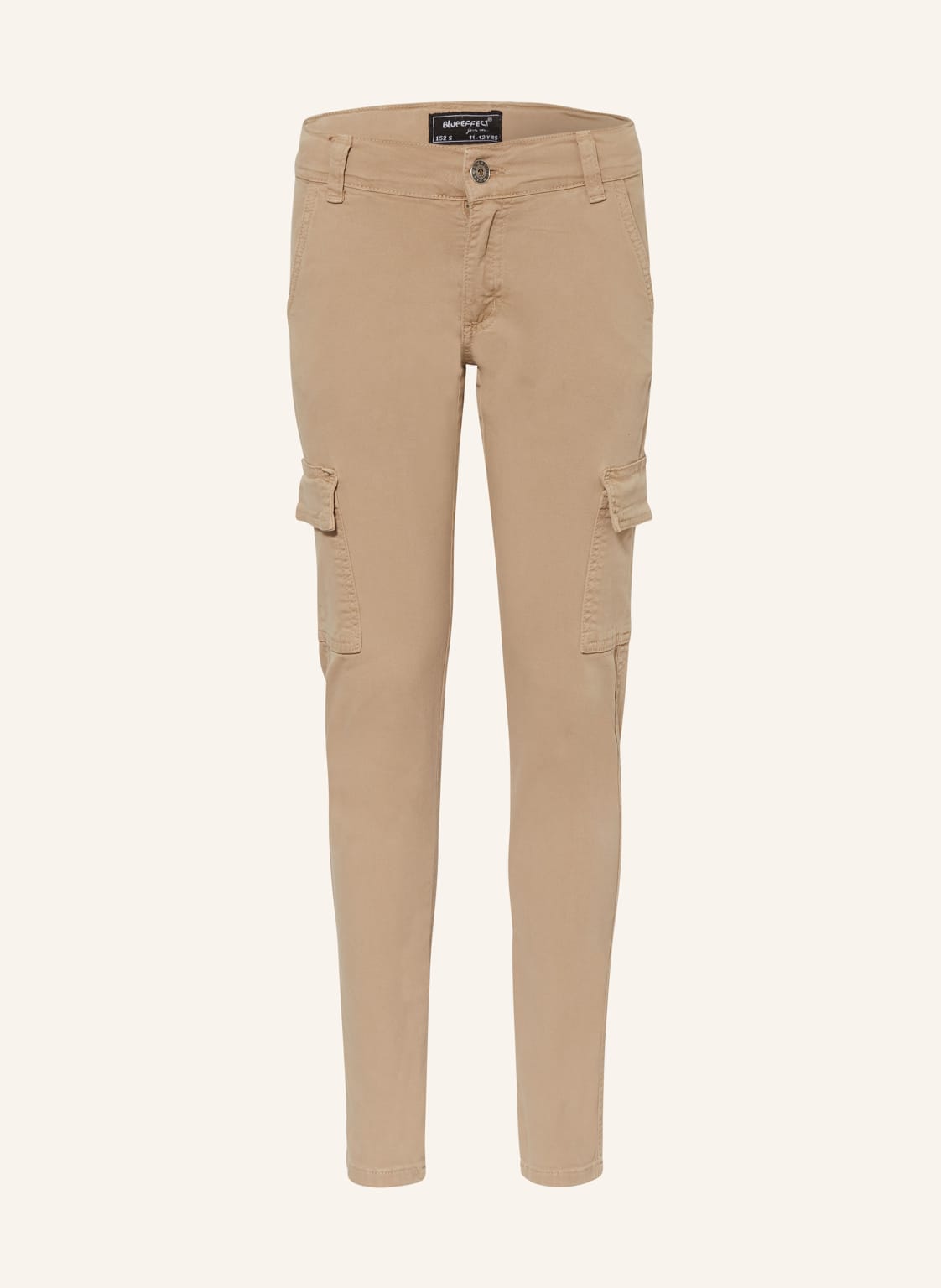 Blue Effect Cargohose beige Blue Effect Cargohose beige von BLUE EFFECT