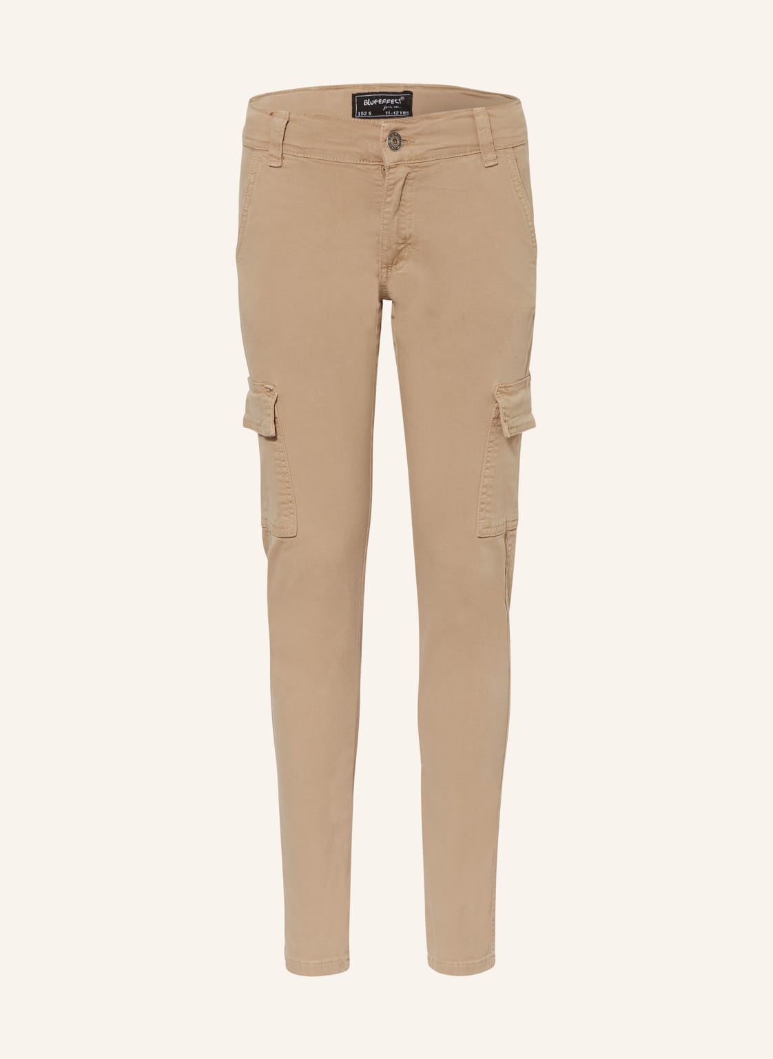 Blue Effect Cargohose beige von BLUE EFFECT