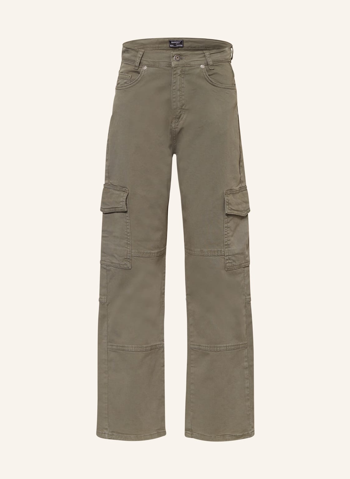 Blue Effect Cargohose gruen Blue Effect Cargohose gruen von BLUE EFFECT