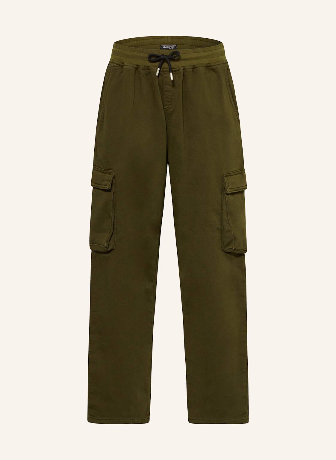 Blue Effect Cargohose gruen Blue Effect Cargohose gruen von BLUE EFFECT