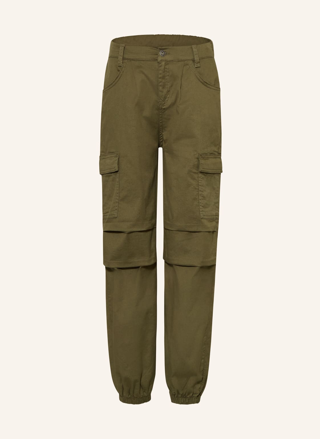 Blue Effect Cargohose gruen Blue Effect Cargohose gruen von BLUE EFFECT