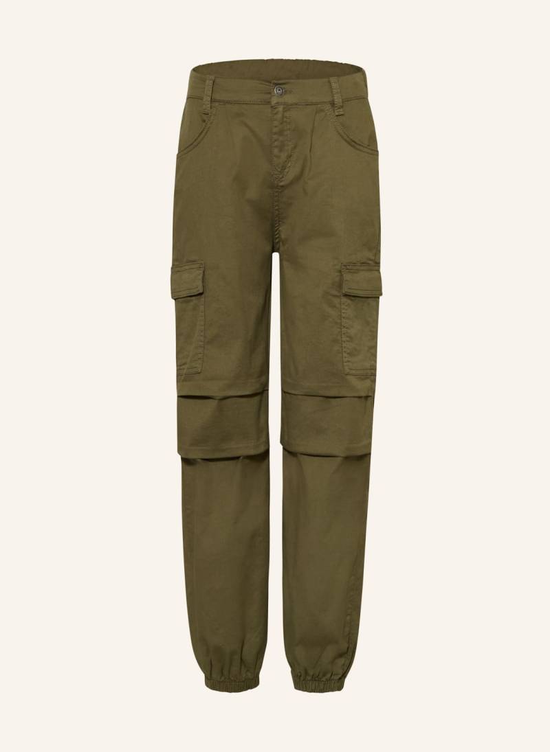 Blue Effect Cargohose gruen Blue Effect Cargohose gruen von BLUE EFFECT