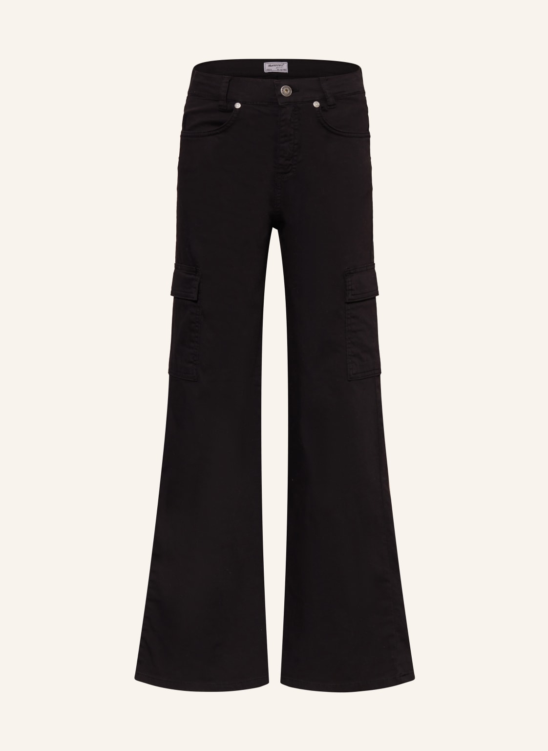 Blue Effect Cargohose schwarz Blue Effect Cargohose schwarz von BLUE EFFECT