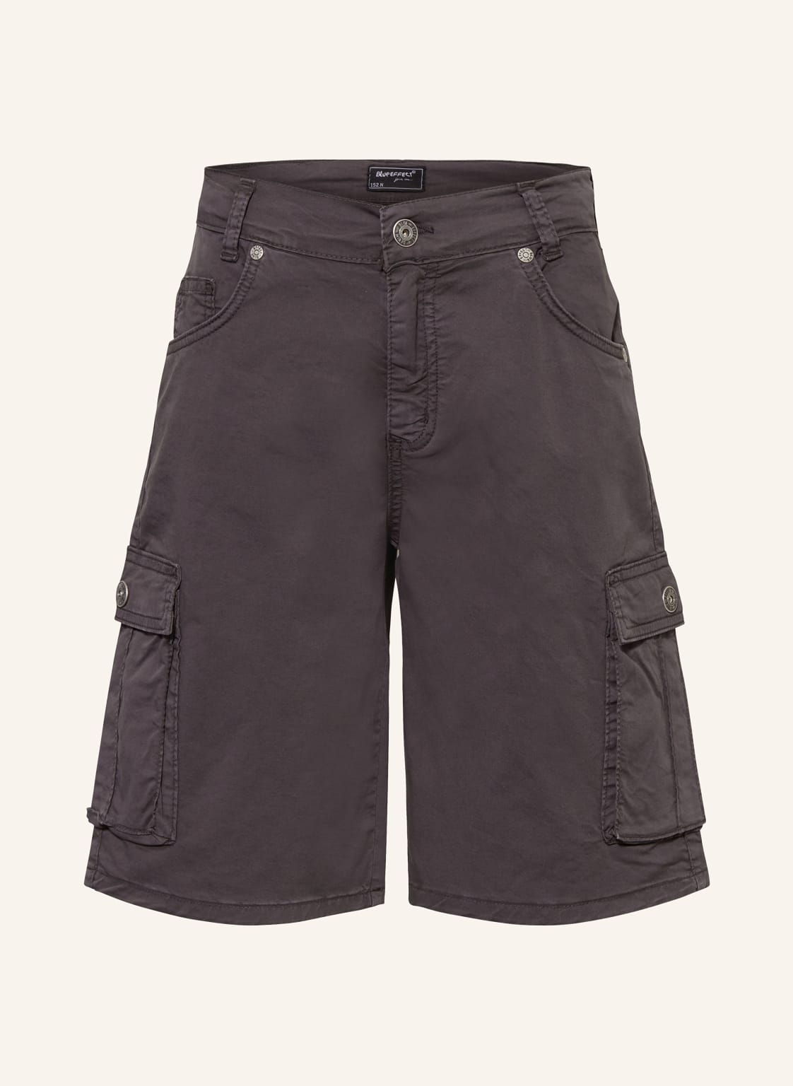 Blue Effect Cargoshorts grau von BLUE EFFECT