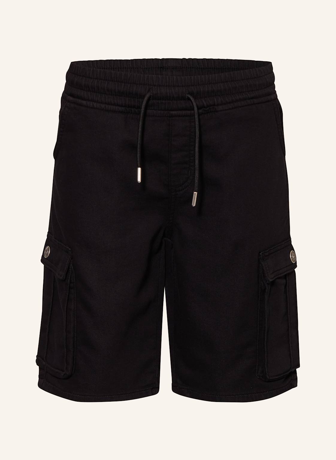 Blue Effect Cargoshorts schwarz von BLUE EFFECT