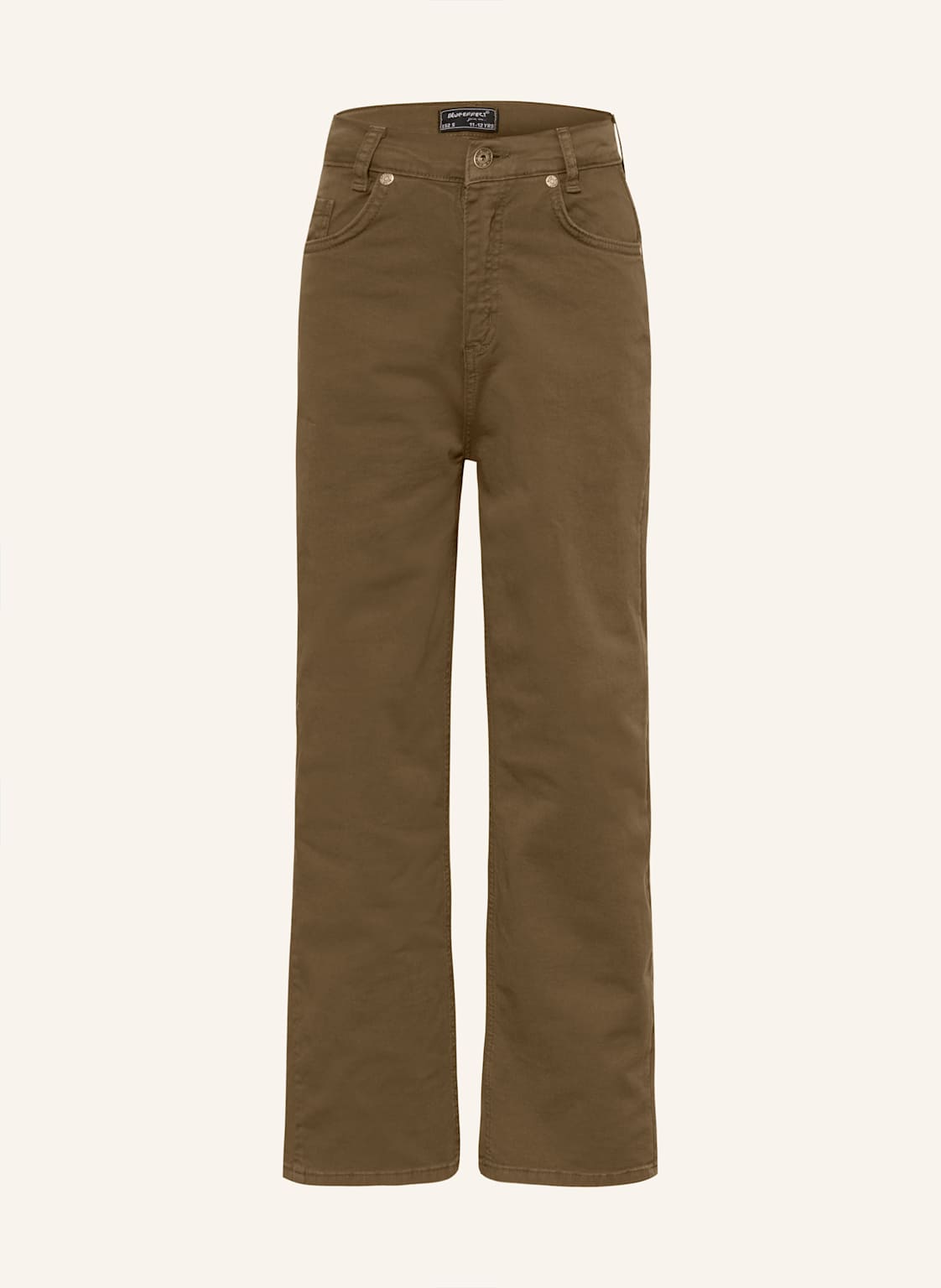 Blue Effect Chino Slim Fit beige Blue Effect Chino Slim Fit beige von BLUE EFFECT