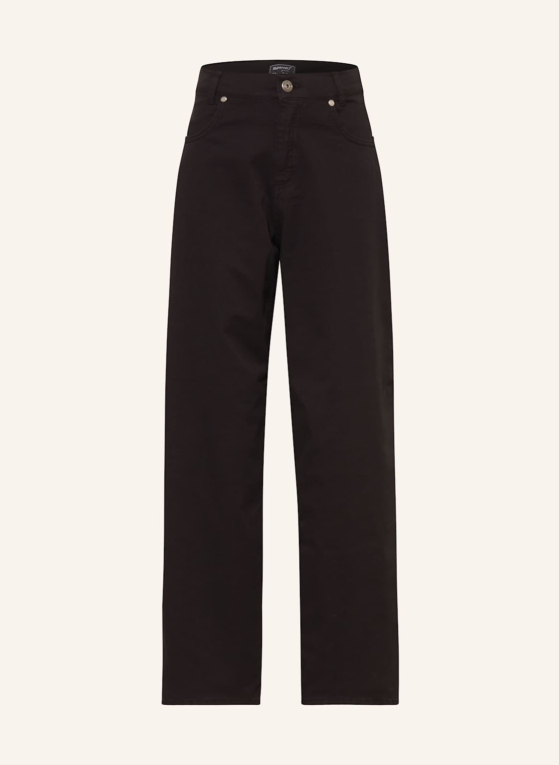 Blue Effect Chino Slim Fit schwarz Blue Effect Chino Slim Fit schwarz von BLUE EFFECT